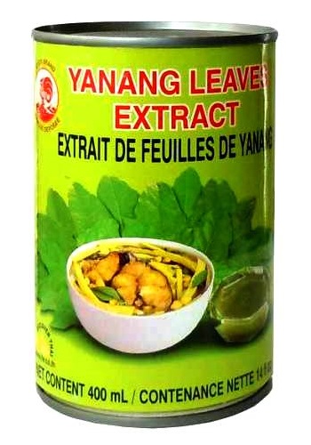 Estratto di foglie di Yanang - Cock brand 400 ml.